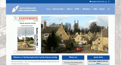 Desktop Screenshot of northants-fhs.org